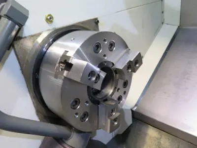 2017 HAAS ST-35Y CNC Lathes | Toolquip, Inc. (8)