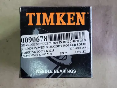NEW TIMKEN IR-324028