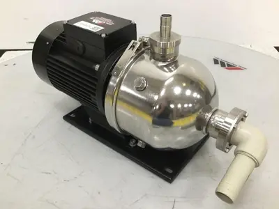 USED GRUNDFOS CHI8-30 A-W-G-BUUE
