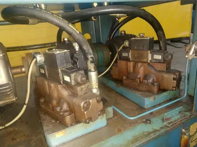 USED EAGLE IO - 2000