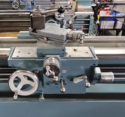 LEBLOND REGAL Regal 11C Lathes, Engine | Machinery Central (11)