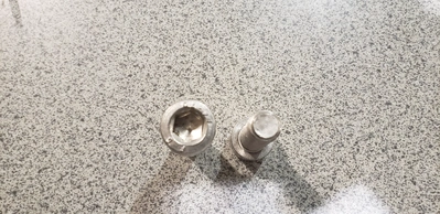 Eifi Box of 100 M10 x 30mm screws