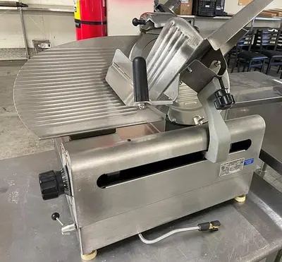 Globe 12" Auto Slicer
