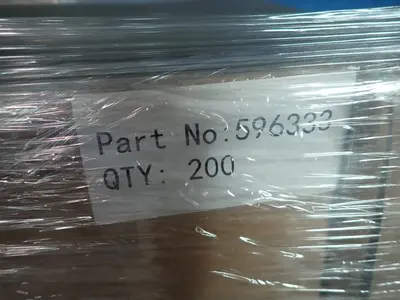 Rubber Grommet - Wtsrg124-110-158