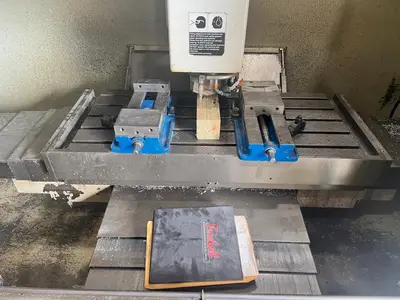 1999 FADAL 4020A Machining Centers, Vertical | Westbrook Engineering (5)