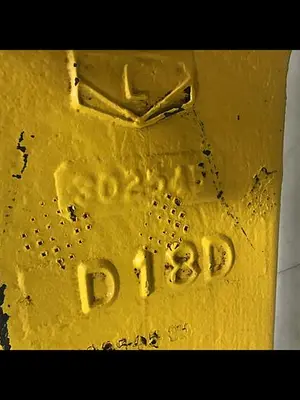 USED VAN DORN 302545