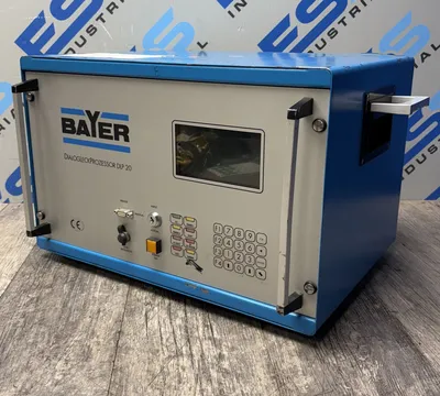 BAYER DLP20 Test & Measurement Equipment | ESS Industrial Equipment Sales (1)