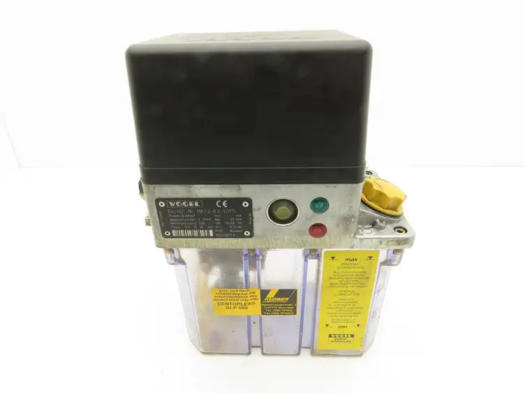 Used VOGEL _UNKNOWN_ Pumps Indiana US | Arrow Industrial #1086418