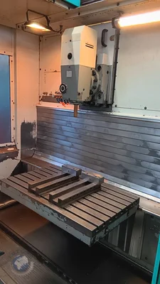 Used 1997 DECKEL MAHO DMG DMU 60 T Vertical Machining Centers | F.M.T. Group s.r.o. #1252908