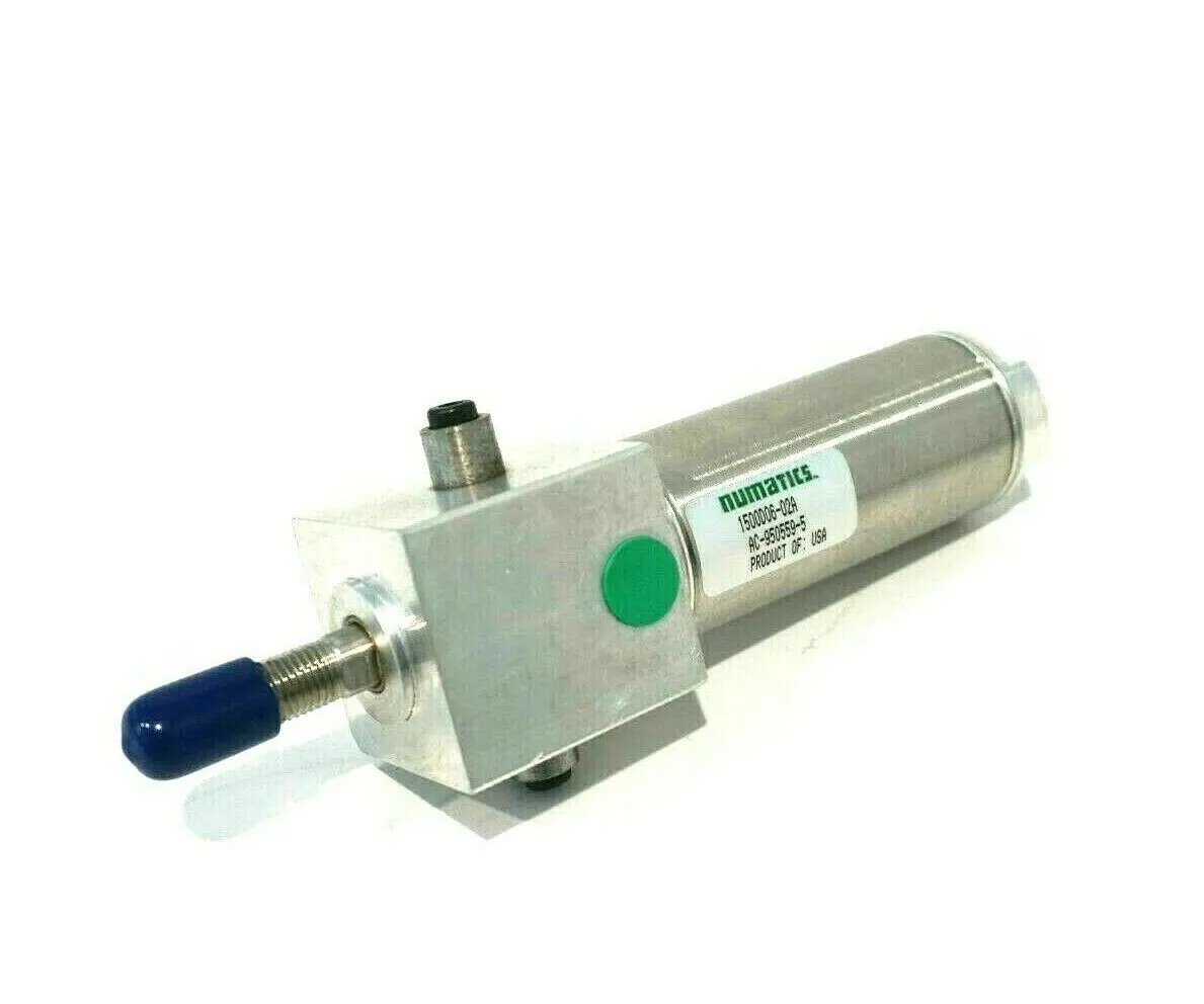 NEW NUMATICS 1500D06-02A PNEUMATIC CYLINDER 1500D0602A