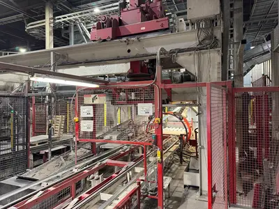 Used 2004 MASA 1400X1100 Concrete Equipment (Miscellaneous) Quebec CA | DIT Equip #1412417