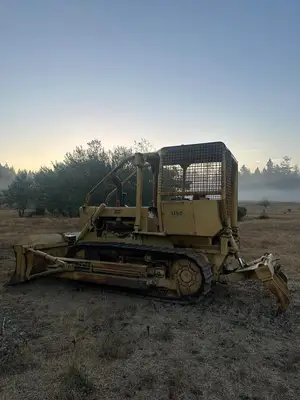 Used 1984 CASE 1150 Crawler Dozers California US | Ben Kaplan Equipment #1357038
