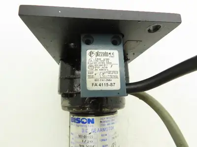Used BISON _UNKNOWN_ Speed Reducers Indiana US | Arrow Industrial #1408867
