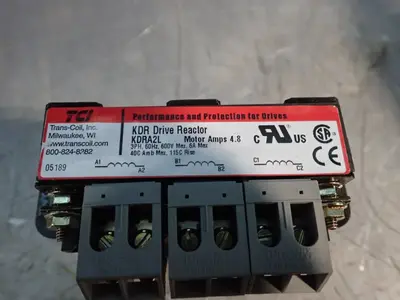 NEW TCI KDRA2L