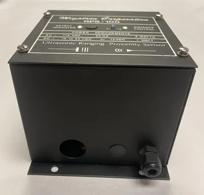 New | in-Stock MIGATRON CORPORATION RPS-100 Proximity Sensors Ohio US | Surplus Asset Holdings #1206131
