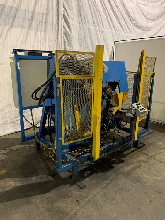 Used HI-TECH N/A Stretch Forming Machines Ohio US | G-2000, Inc. #1079960