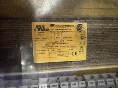 Used 2021 WEBER _UNKNOWN_ Distribution Transformers Texas US | MachineryMax #1488405