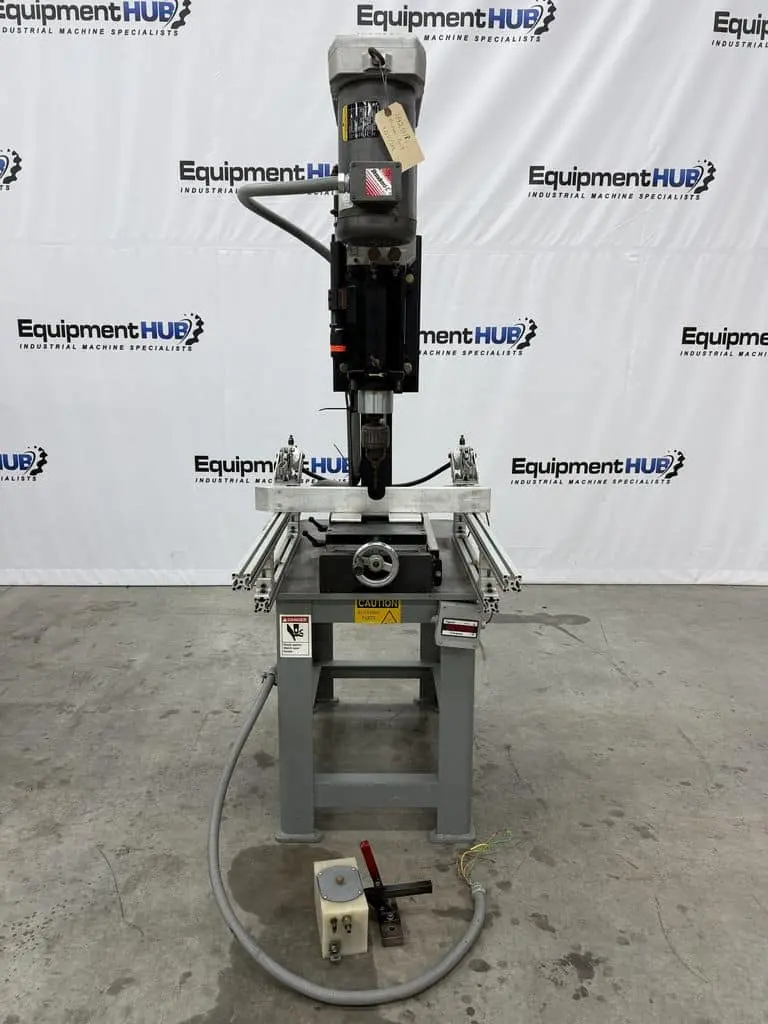 Used SUGINO ES6-2-2411U Heavy Duty & Sensitive Single Spindle Drills Georgia US | The Equipment Hub #1123344