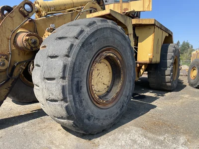 Used 1997 Caterpillar 992G Wheel Loaders Oregon US | Zadoon Equipment #1480546