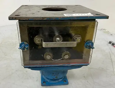 USED METAL FABRICATOR MAGNET