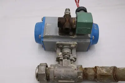 JAMESBURY VPVL200SR4/5BD ACTUATOR VPVL200SR45BD STOCK S-624