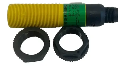 NEW BANNER S18SN6RQ PHOTOELECTRIC SENSOR 29506