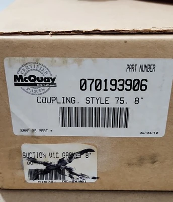 NEW Daikin-McQuay 070193906