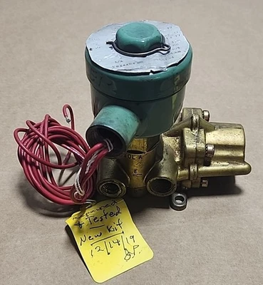 USED ASCO X83344B4M0