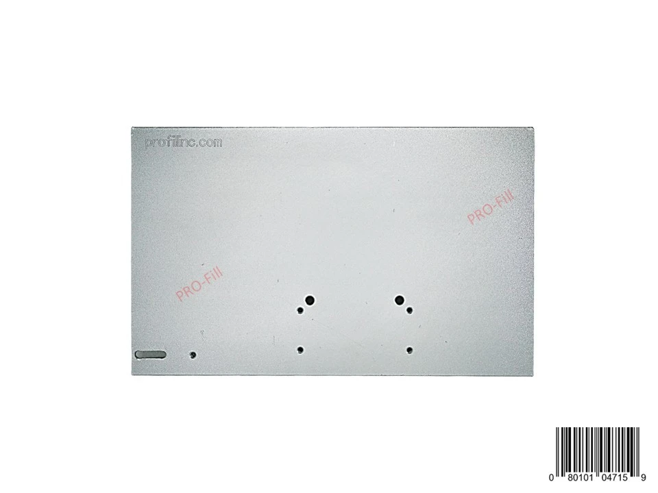 Label Machine Pad Bracket