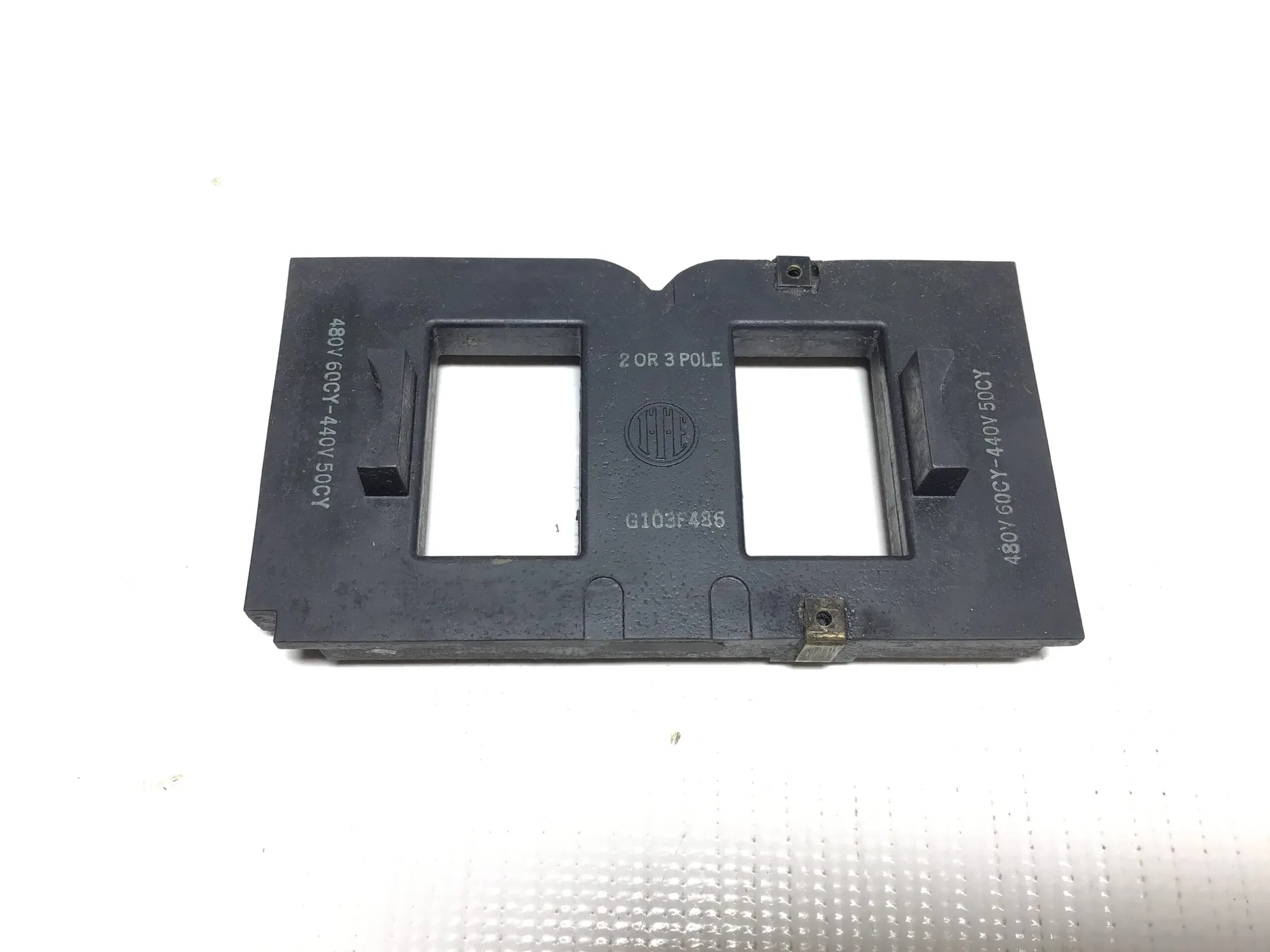 ITE G103F486 Operating Coil Size 4 Class G10 440/480V 50/60 Cycles 2/3 Poles