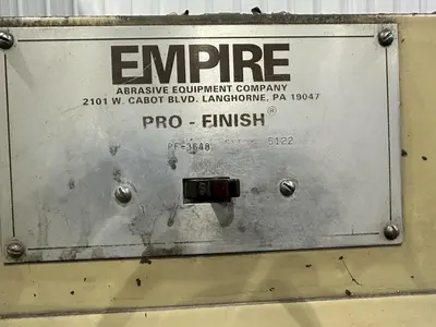 USED EMPIRE PF-3645