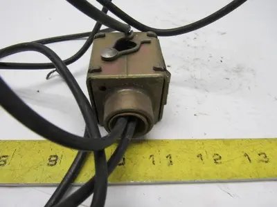 Alco Controls 133205281 Coil Type AMC 120V 17-12 Watt 50-60Hz 300-400 psi