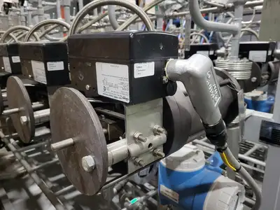 Metering Skid