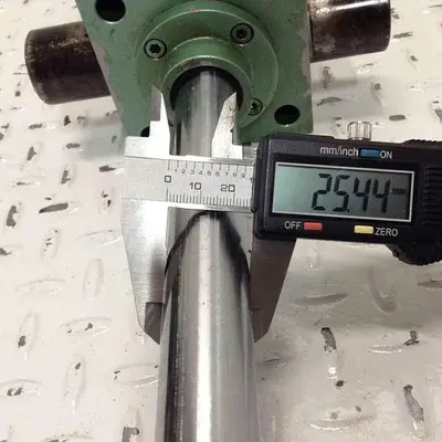 USED SHEFFER CYLINDER284