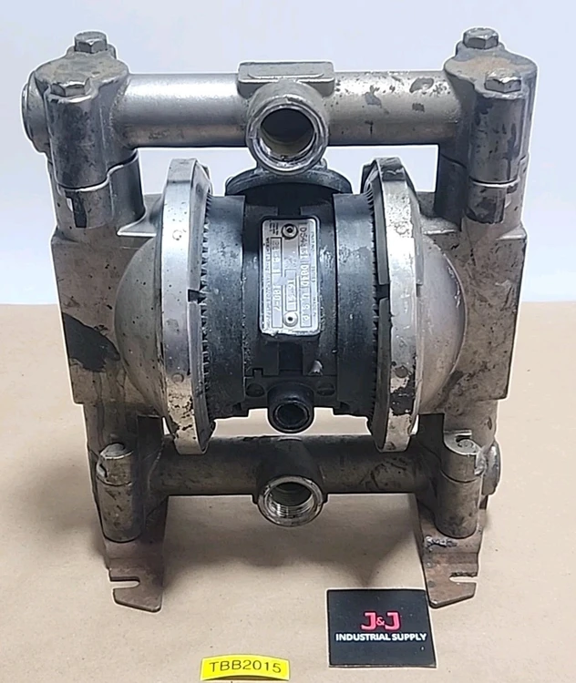 Used GRACO D54331 Diaphragm Pumps | J&J Industrial Supply #498567