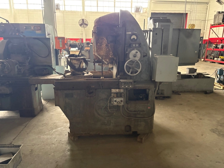 Used BLANCHARD 11-16 Rotary Surface Grinders US | Expert Machine Rebuilders #783437
