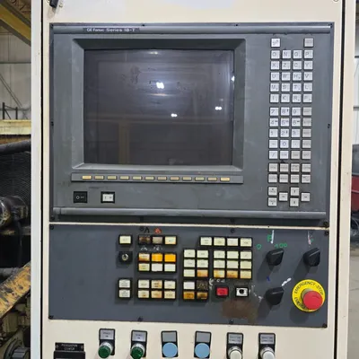 1996 WERA DRT-250 GEAR CHAMFERING, POINTING, ROUNDING | Piselli Enterprises (6)