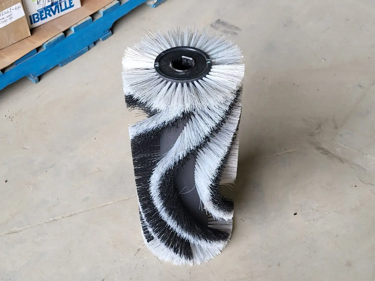 Sweeper Roller 580 x 260
