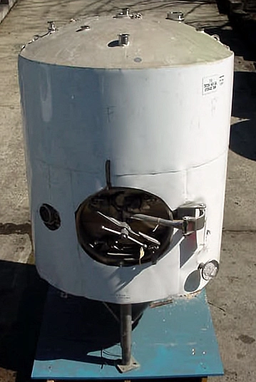 Used DCI 400 GALLON STORAGE TANK STORAGE TANK Stainless Steel Tanks New Jersey US | Champion Trading Corporation #424575