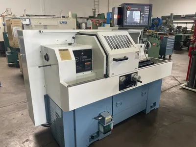 Used 2014 SOUTHWESTERN TRAK TRL 1630SX CNC Lathes California US | Wheeler Machinery Sales #1332339