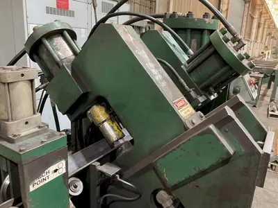 USED CONTROLLED AUTOMATION ABL-74