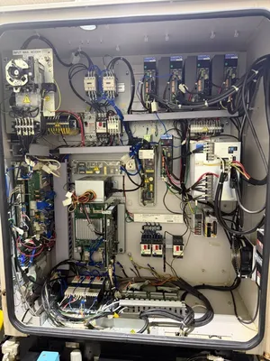 2014 BROTHER TC-S2DN Drilling & Tapping Centers | CNC EXCHANGE (14)