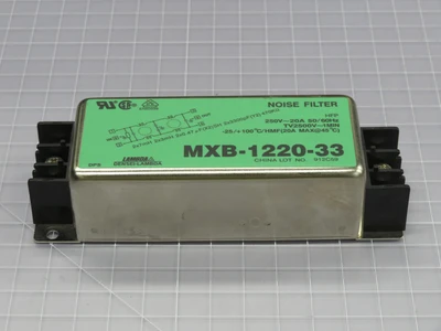 Used TDK LAMBDA _UNKNOWN_ Filters Texas US | OCO Industrial #1724979
