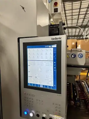 USED 2022 TEDERIC E328-E500C