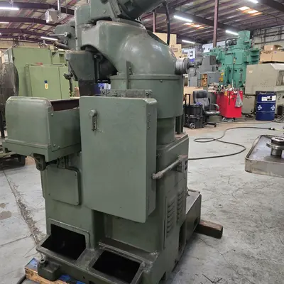 BARBER COLMAN 6-5 GEAR HOB + CUTTER SHARPENERS (INCLUDING CNC) | Piselli Enterprises (3)