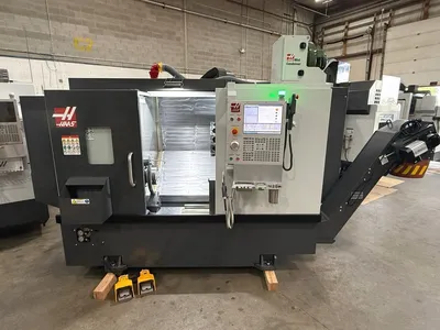 2023 HAAS ST-20 CNC Lathes | Hindley Machine Tool Sales, LLC (2)