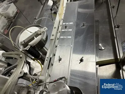 USED M&O Perry M&O Perry Form Fill Auto Filler, Model CU-1013