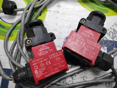 USED KRONENBERG WZA-11-230V