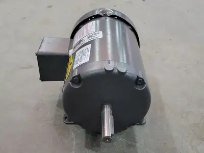 New | in-Stock BALDOR M3538-5 Motors (misc) British Columbia CA | Lenmark #246819