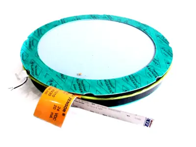 NEW ZOOK ENTERPRISES CF178150 GRAPHITE RUPTURE DISC 8 in-150# 4037490